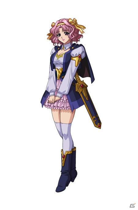 PSP「スーパーロボット大戦OGサーガ 魔装機神II REVELATION OF EVIL GOD」新キャラクター「ツレイン」「メフィル」＆新機体を紹介の画像3