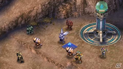 PSP「スーパーロボット大戦OGサーガ 魔装機神II REVELATION OF EVIL GOD」新キャラクター「ツレイン」「メフィル」＆新機体を紹介の画像39