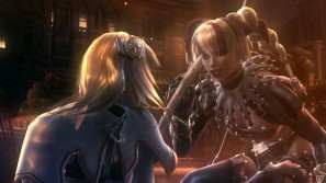 パトロクロスが手にするのは…！？PS3/Xbox 360「ソウルキャリバーV」ストーリーモードの流れと新キャラクター4名を紹介の画像51
