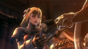 パトロクロスが手にするのは…！？PS3/Xbox 360「ソウルキャリバーV」ストーリーモードの流れと新キャラクター4名を紹介の画像52