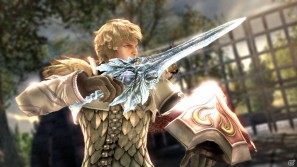 パトロクロスが手にするのは…！？PS3/Xbox 360「ソウルキャリバーV」ストーリーモードの流れと新キャラクター4名を紹介の画像56