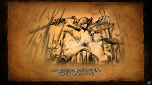 パトロクロスが手にするのは…！？PS3/Xbox 360「ソウルキャリバーV」ストーリーモードの流れと新キャラクター4名を紹介の画像62