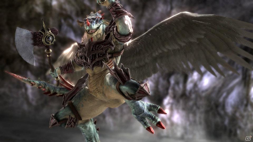 パトロクロスが手にするのは…！？PS3/Xbox 360「ソウルキャリバーV」ストーリーモードの流れと新キャラクター4名を紹介の画像11