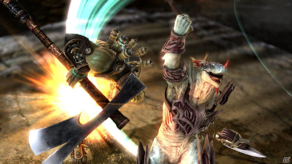 パトロクロスが手にするのは…！？PS3/Xbox 360「ソウルキャリバーV」ストーリーモードの流れと新キャラクター4名を紹介の画像12