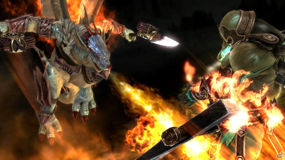 パトロクロスが手にするのは…！？PS3/Xbox 360「ソウルキャリバーV」ストーリーモードの流れと新キャラクター4名を紹介の画像13