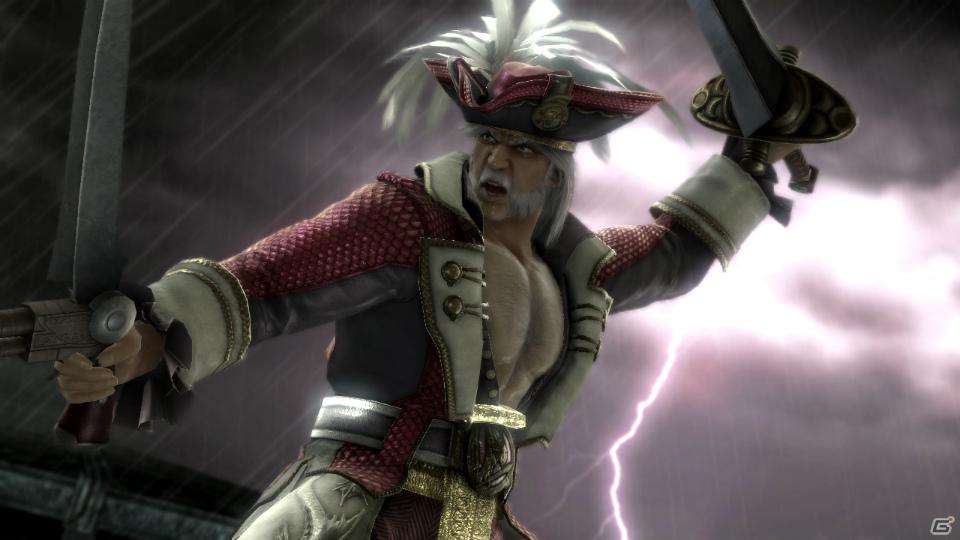 パトロクロスが手にするのは…！？PS3/Xbox 360「ソウルキャリバーV」ストーリーモードの流れと新キャラクター4名を紹介の画像18