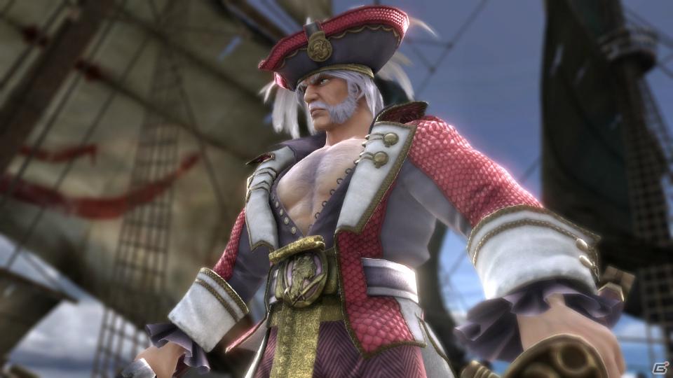 パトロクロスが手にするのは…！？PS3/Xbox 360「ソウルキャリバーV」ストーリーモードの流れと新キャラクター4名を紹介の画像19