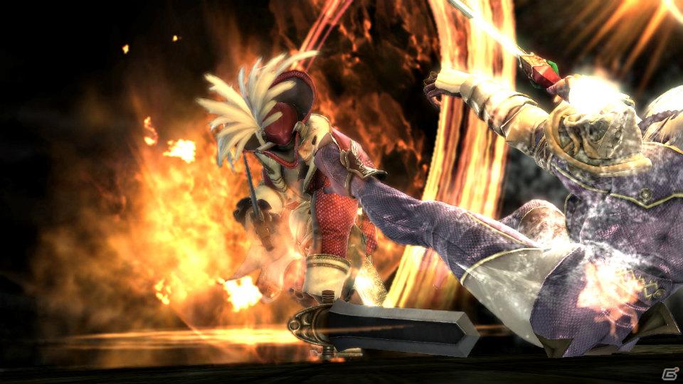 パトロクロスが手にするのは…！？PS3/Xbox 360「ソウルキャリバーV」ストーリーモードの流れと新キャラクター4名を紹介の画像20