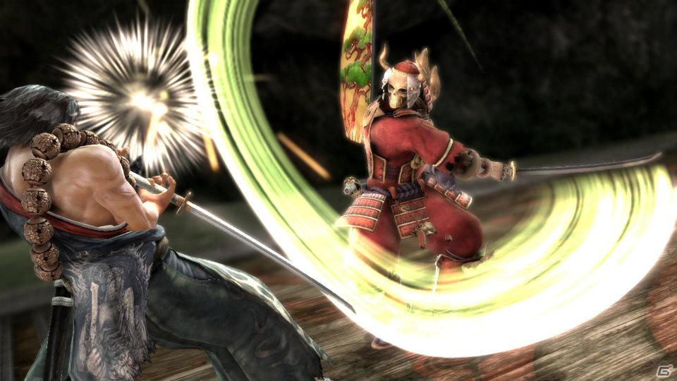 パトロクロスが手にするのは…！？PS3/Xbox 360「ソウルキャリバーV」ストーリーモードの流れと新キャラクター4名を紹介の画像27
