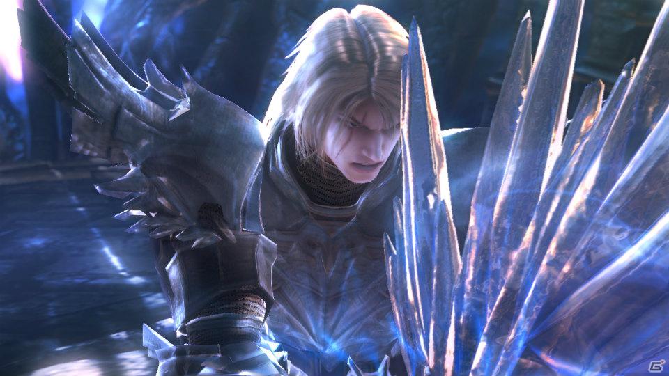 パトロクロスが手にするのは…！？PS3/Xbox 360「ソウルキャリバーV」ストーリーモードの流れと新キャラクター4名を紹介の画像38