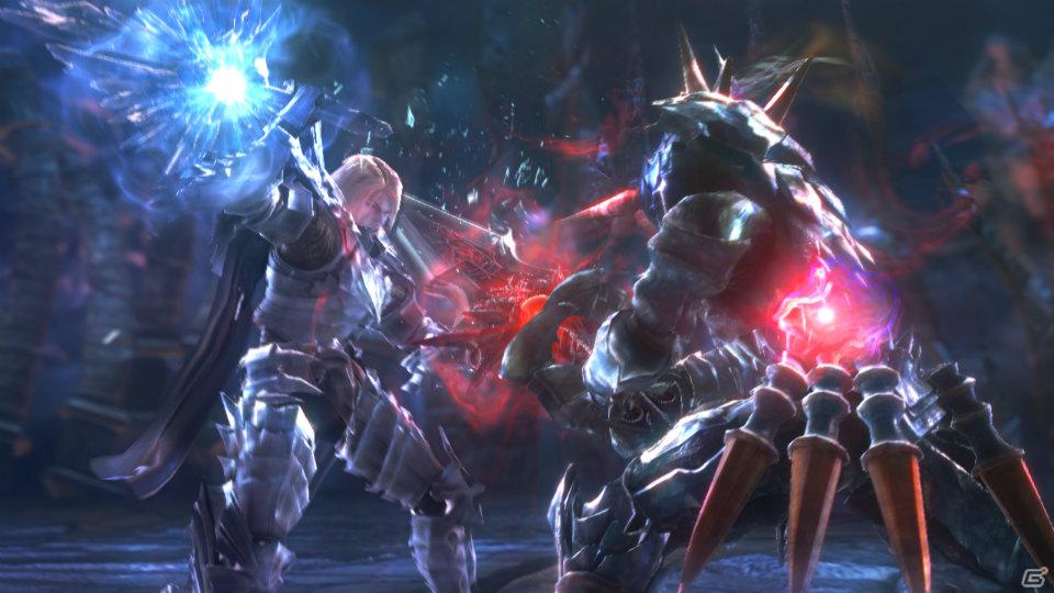 パトロクロスが手にするのは…！？PS3/Xbox 360「ソウルキャリバーV」ストーリーモードの流れと新キャラクター4名を紹介の画像39