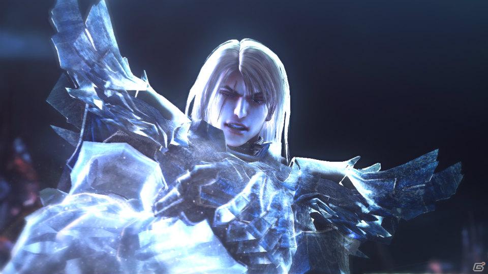 パトロクロスが手にするのは…！？PS3/Xbox 360「ソウルキャリバーV」ストーリーモードの流れと新キャラクター4名を紹介の画像40