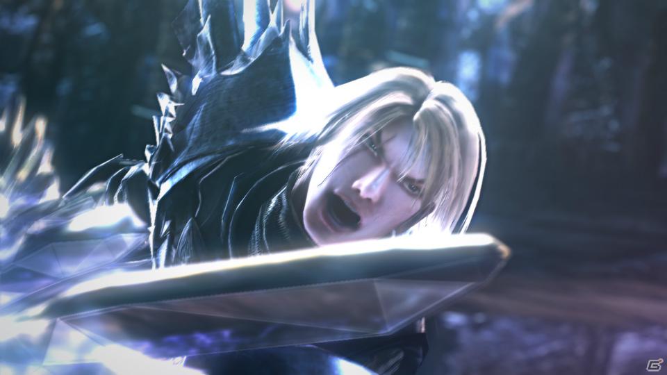 パトロクロスが手にするのは…！？PS3/Xbox 360「ソウルキャリバーV」ストーリーモードの流れと新キャラクター4名を紹介の画像44