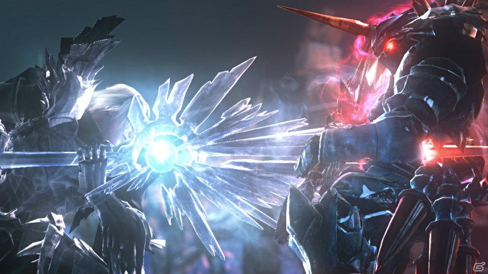 パトロクロスが手にするのは…！？PS3/Xbox 360「ソウルキャリバーV」ストーリーモードの流れと新キャラクター4名を紹介の画像45