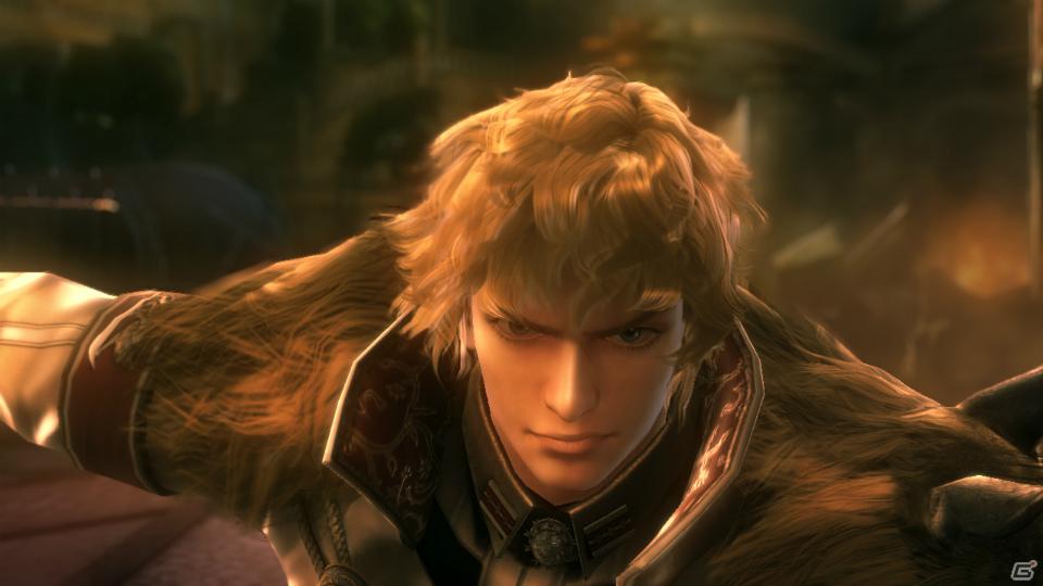 パトロクロスが手にするのは…！？PS3/Xbox 360「ソウルキャリバーV」ストーリーモードの流れと新キャラクター4名を紹介の画像48