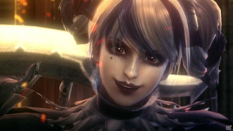 パトロクロスが手にするのは…！？PS3/Xbox 360「ソウルキャリバーV」ストーリーモードの流れと新キャラクター4名を紹介の画像49