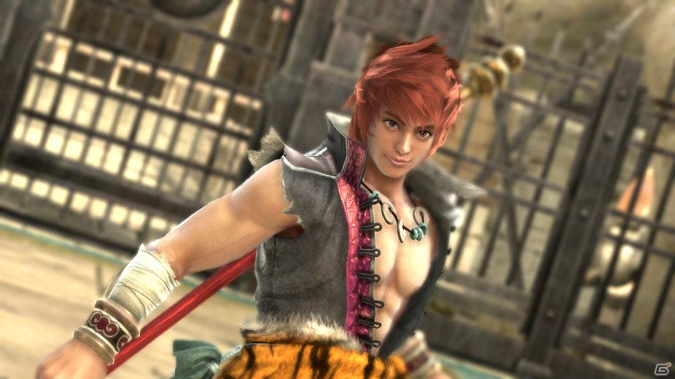 パトロクロスが手にするのは…！？PS3/Xbox 360「ソウルキャリバーV」ストーリーモードの流れと新キャラクター4名を紹介の画像5