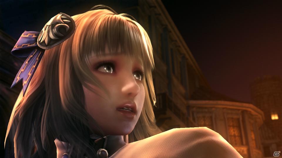 パトロクロスが手にするのは…！？PS3/Xbox 360「ソウルキャリバーV」ストーリーモードの流れと新キャラクター4名を紹介の画像50