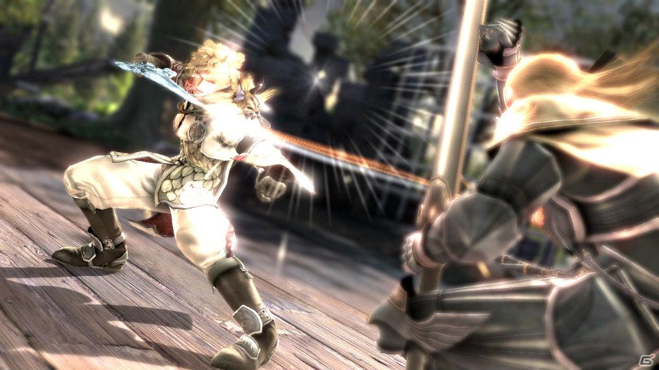 パトロクロスが手にするのは…！？PS3/Xbox 360「ソウルキャリバーV」ストーリーモードの流れと新キャラクター4名を紹介の画像57