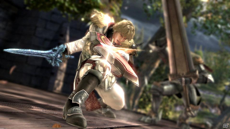 パトロクロスが手にするのは…！？PS3/Xbox 360「ソウルキャリバーV」ストーリーモードの流れと新キャラクター4名を紹介の画像58