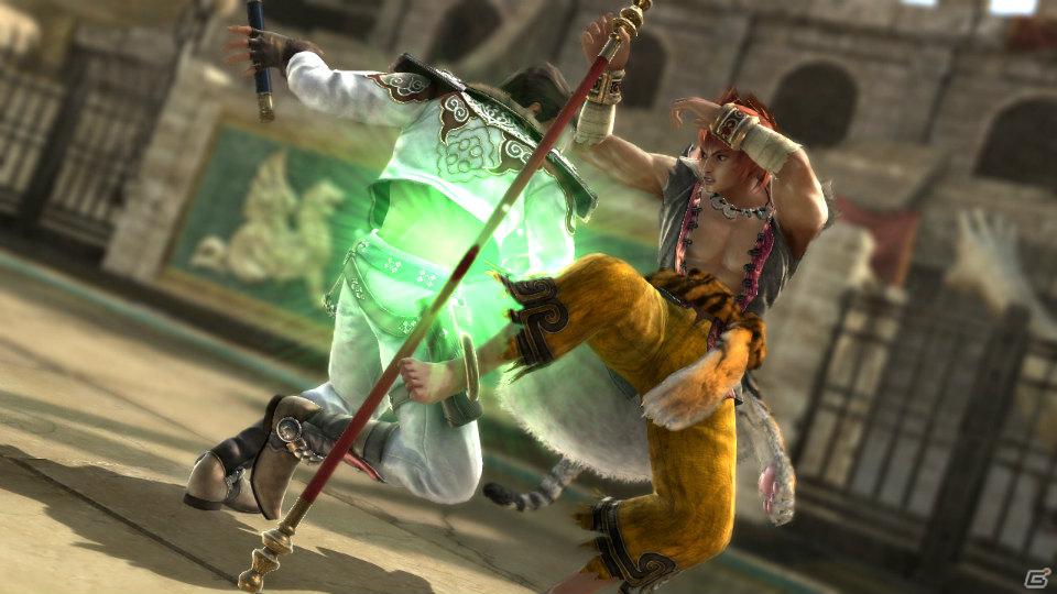 パトロクロスが手にするのは…！？PS3/Xbox 360「ソウルキャリバーV」ストーリーモードの流れと新キャラクター4名を紹介の画像7