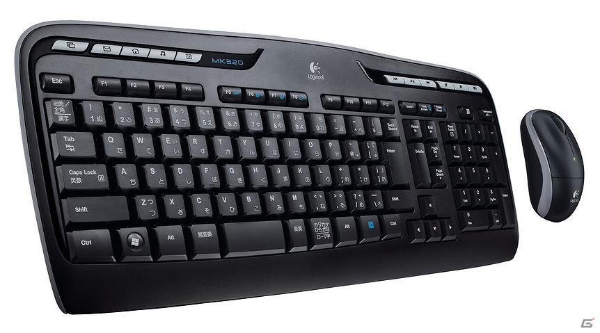 ロジクール、ワイヤレスキーボードとマウスのセット2製品のロジクールストア価格を最大約20％の値下げの画像2
