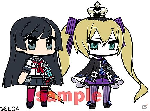 ブラウザゲーム「ぷちっと★ロックシューター」でPSP「セブンスドラゴン2020」とのコラボイベント開催決定の画像2