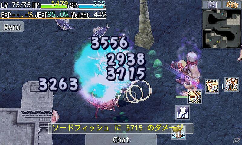 Android「ラグナロクオンライン Mobile Story」本日よりドコモ「dメニュー」でのサービス開始！記念キャンペーンも開催中の画像5