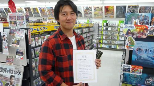 全国規模で開催された「碧の軌跡ディスプレイコンテスト」結果発表！上位入賞店舗から受賞コメントもの画像10