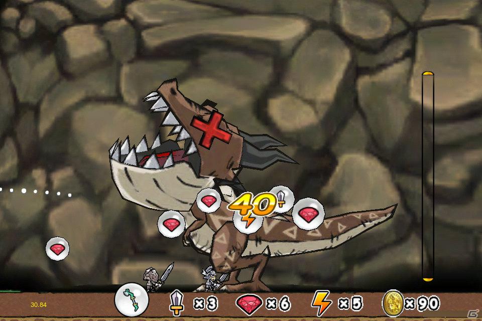 iOS/Android向けアプリ「ケリ姫クエスト」が日本国内のApp Storeで「トップゲーム無料iPhone App」のランキング1位を獲得の画像6