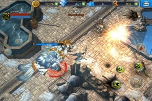 iPhone/iPad/Android向け「Dark Quest 3」の公式スクリーンショット・ゲームプレイ映像公開の画像3