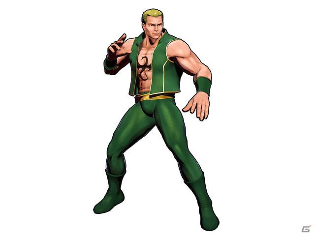 PS3/Xbox 360「ULTIMATE MARVEL VS. CAPCOM 3」ダウンロードコンテンツ「キャラクターコスチュームパック」配信スケジュール、種類一挙公開の画像12