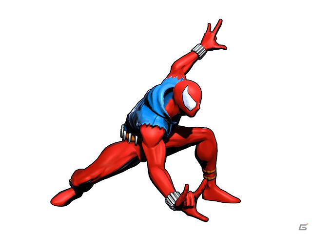 PS3/Xbox 360「ULTIMATE MARVEL VS. CAPCOM 3」ダウンロードコンテンツ「キャラクターコスチュームパック」配信スケジュール、種類一挙公開の画像17