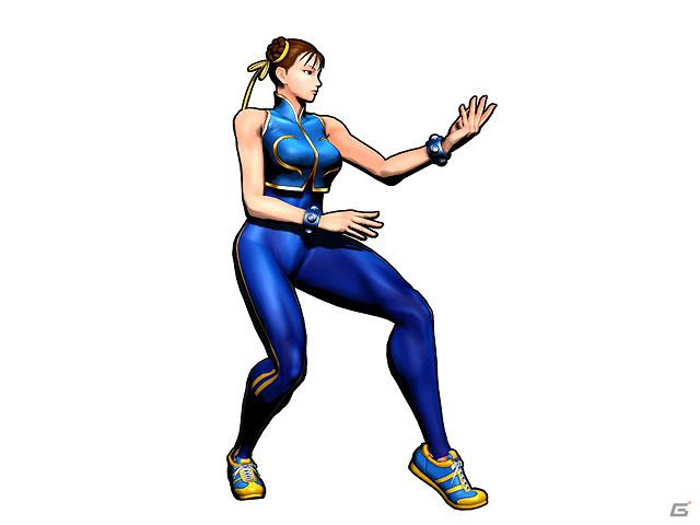 PS3/Xbox 360「ULTIMATE MARVEL VS. CAPCOM 3」ダウンロードコンテンツ「キャラクターコスチュームパック」配信スケジュール、種類一挙公開の画像19