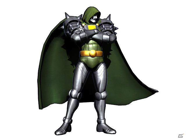 PS3/Xbox 360「ULTIMATE MARVEL VS. CAPCOM 3」ダウンロードコンテンツ「キャラクターコスチュームパック」配信スケジュール、種類一挙公開の画像23