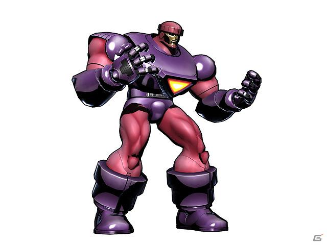 PS3/Xbox 360「ULTIMATE MARVEL VS. CAPCOM 3」ダウンロードコンテンツ「キャラクターコスチュームパック」配信スケジュール、種類一挙公開の画像25