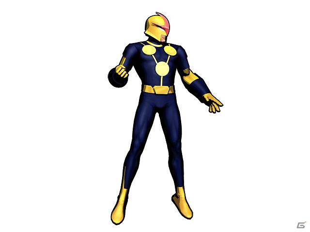 PS3/Xbox 360「ULTIMATE MARVEL VS. CAPCOM 3」ダウンロードコンテンツ「キャラクターコスチュームパック」配信スケジュール、種類一挙公開の画像34