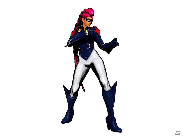 PS3/Xbox 360「ULTIMATE MARVEL VS. CAPCOM 3」ダウンロードコンテンツ「キャラクターコスチュームパック」配信スケジュール、種類一挙公開の画像37