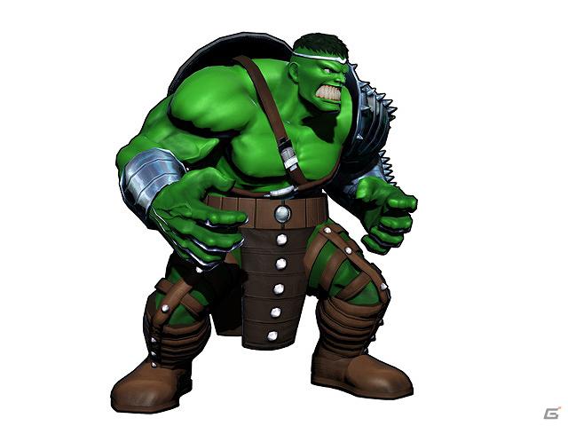 PS3/Xbox 360「ULTIMATE MARVEL VS. CAPCOM 3」ダウンロードコンテンツ「キャラクターコスチュームパック」配信スケジュール、種類一挙公開の画像4