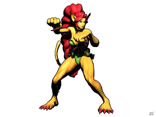 PS3/Xbox 360「ULTIMATE MARVEL VS. CAPCOM 3」ダウンロードコンテンツ「キャラクターコスチュームパック」配信スケジュール、種類一挙公開の画像8