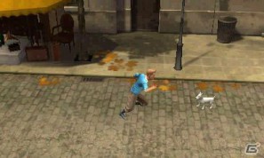 スピルバーグ監督初の3D映画がゲームに！3DS「タンタンの冒険/ユニコーン号の秘密」2012年1月12日発売決定の画像15
