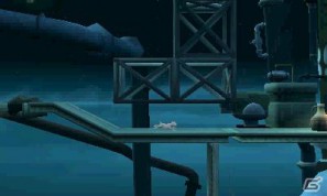 スピルバーグ監督初の3D映画がゲームに！3DS「タンタンの冒険/ユニコーン号の秘密」2012年1月12日発売決定の画像23