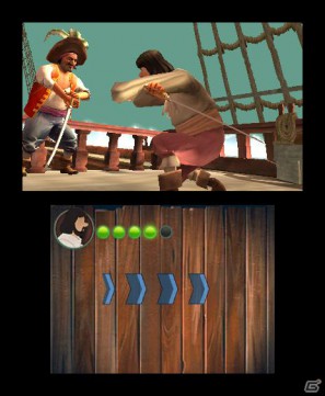 スピルバーグ監督初の3D映画がゲームに!3DS「タンタンの冒険/ユニコーン号の秘密」2012年1月12日発売決定の画像41