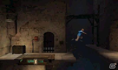 スピルバーグ監督初の3D映画がゲームに！3DS「タンタンの冒険/ユニコーン号の秘密」2012年1月12日発売決定の画像4
