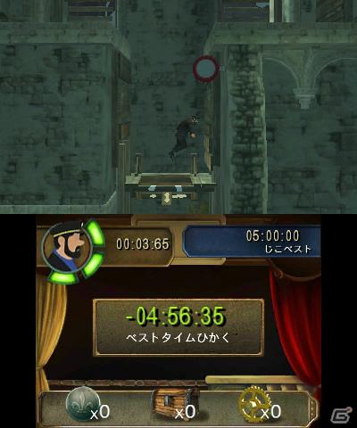 スピルバーグ監督初の3D映画がゲームに！3DS「タンタンの冒険/ユニコーン号の秘密」2012年1月12日発売決定の画像58
