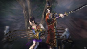 PS3/Xbox 360「無双OROCHI2」イベントシーンに見るキャラ同士の関係とコラボキャラクター「あやね」「ネメア」を紹介の画像11