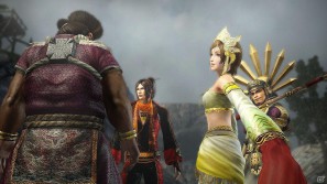 PS3/Xbox 360「無双OROCHI2」イベントシーンに見るキャラ同士の関係とコラボキャラクター「あやね」「ネメア」を紹介の画像9