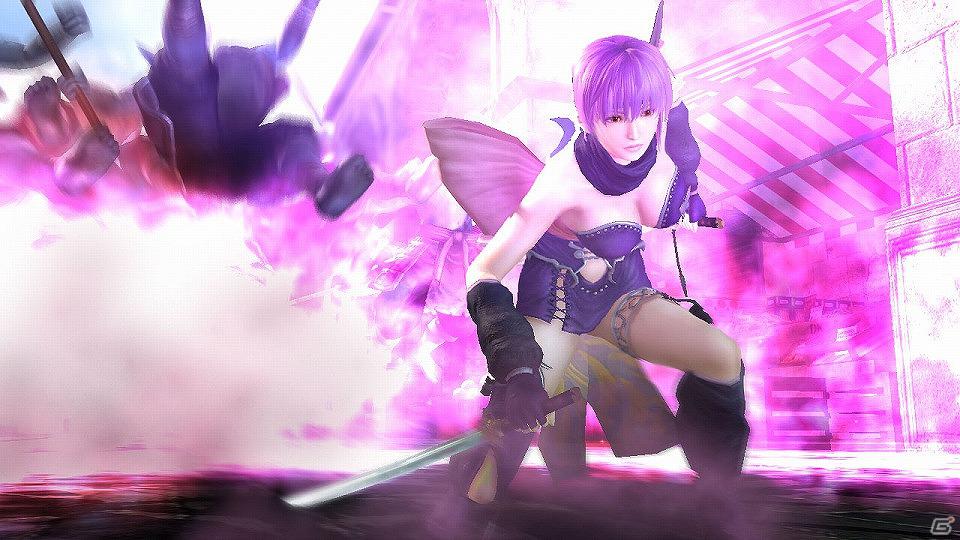 PS3/Xbox 360「無双OROCHI2」イベントシーンに見るキャラ同士の関係とコラボキャラクター「あやね」「ネメア」を紹介の画像16