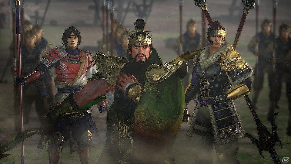 PS3/Xbox 360「無双OROCHI2」イベントシーンに見るキャラ同士の関係とコラボキャラクター「あやね」「ネメア」を紹介の画像4