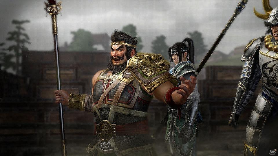 PS3/Xbox 360「無双OROCHI2」イベントシーンに見るキャラ同士の関係とコラボキャラクター「あやね」「ネメア」を紹介の画像5
